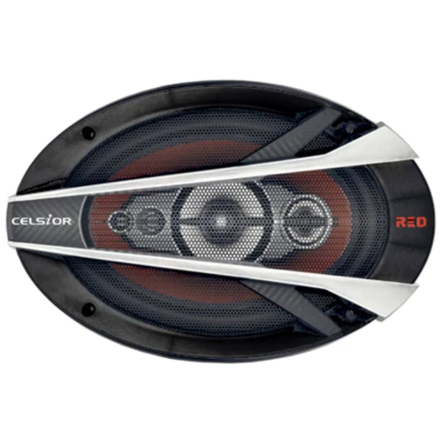 Celsior CS-690 red: Количество полос 2