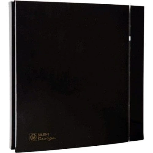 Витяжний вентилятор Soler & Palau SILENT-200 CZ BLACK DESIGN -4C