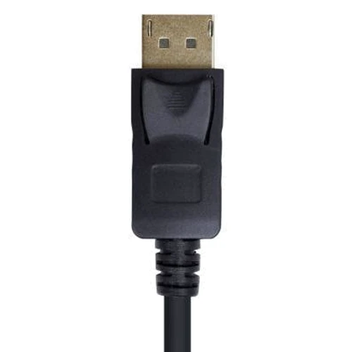 Кабель и переходник Cablexpert miniDisplayPort to DisplayPort 1.8m (CCP-mDP2-6): Тип кабель