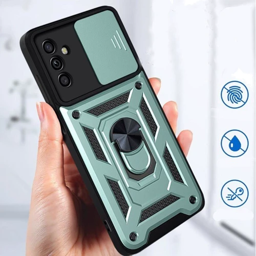 Чехол для телефонов BeCover Military Dark Green for Samsung A145 Galaxy A14 4G/A146 Galaxy A14 5G (709147): Совместимость Samsung A145 Galaxy A14 4G/A146 Galaxy A14 5G