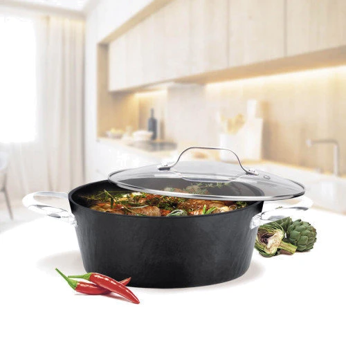 Кастрюля Maestro 3.5 л 24 см (4424New-MR): Диаметр, см 24
