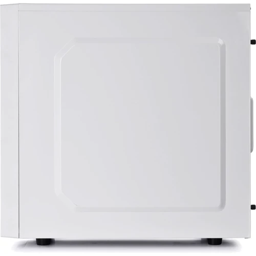 Корпус Deepcool Tesseract SW White: Матеріал передній панелі метал (решітка) + пластик