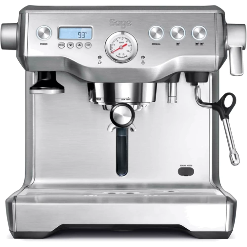 Кофеварка SAGE BES920 Silver
