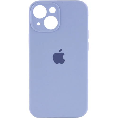 Чехол для iPhone Mobile Case Silicone Case Full Camera Protective Lilac Blue for iPhone 14