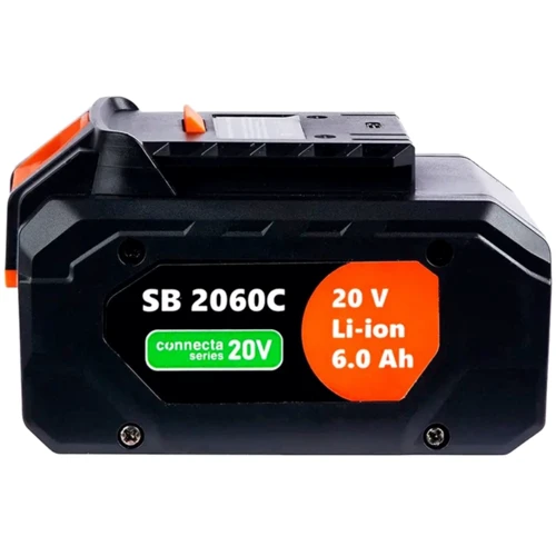 Акумулятор для електроінструменту SEQUOIA SB2060C: Тип Аккумулятор
