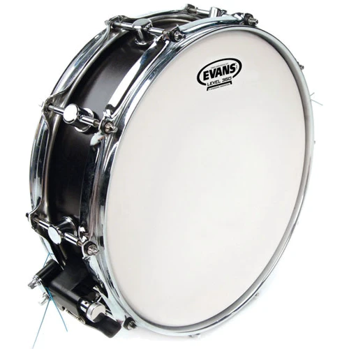 Пластик EVANS B12G1RD 12 "POWER CENTER REVERSE DOT: Тип Робочий
