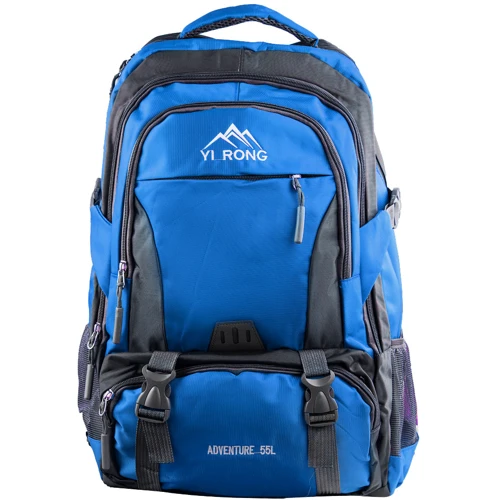 Чоловік рюкзак Valiria Fashion синій (DETAJ2206-6)