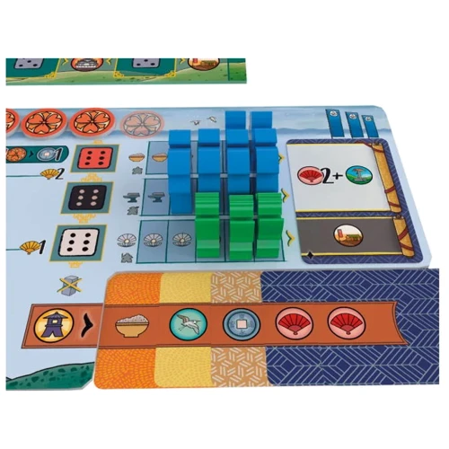 Настольная игра Games 7 Days Белый замок (The White Castle) (укр.) (BZ001UA) фото 13