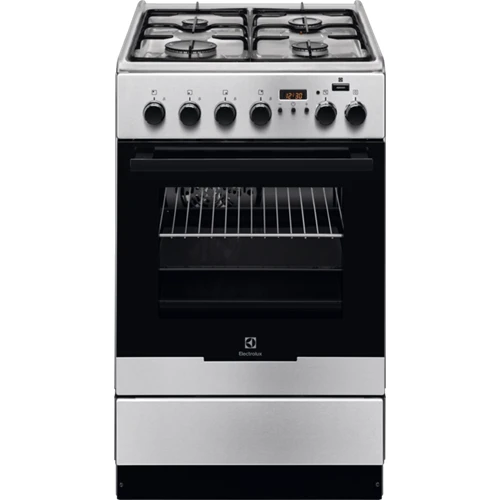 Плита комбінована Electrolux EKK54952OX