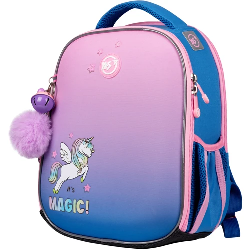 Рюкзак каркасный YES H-100 It's Magic (559542): Тип Для средней школы