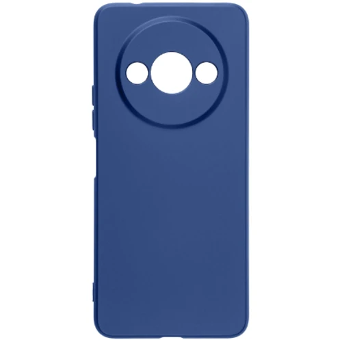 Чехол для телефонов ArmorStandart ICON Case Camera cover Dark Blue for Xiaomi Redmi A3 (ARM82309)