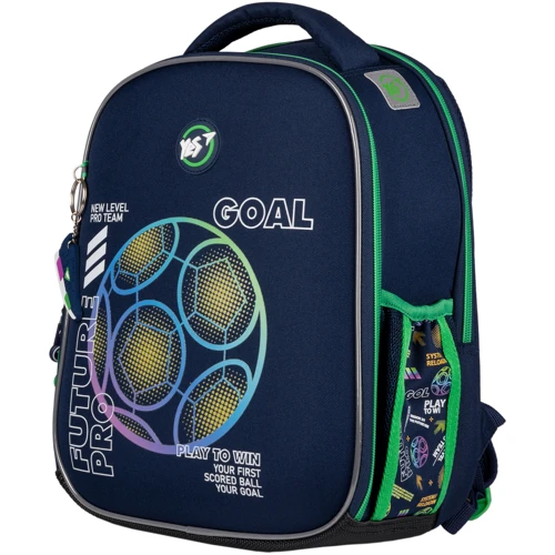 Рюкзак каркасный YES H-100 Your Goal (559553): Тип Для первоклассников