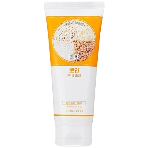 Пінка для вмивання Holika Holika Daily Fresh Rice Cleansing Foam 150 мл (KC1654)