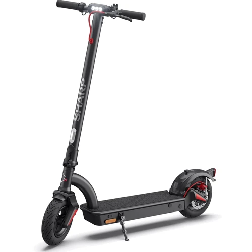 Электросамокат Sharp Electric Scooter (EM-KS2AEU-B)