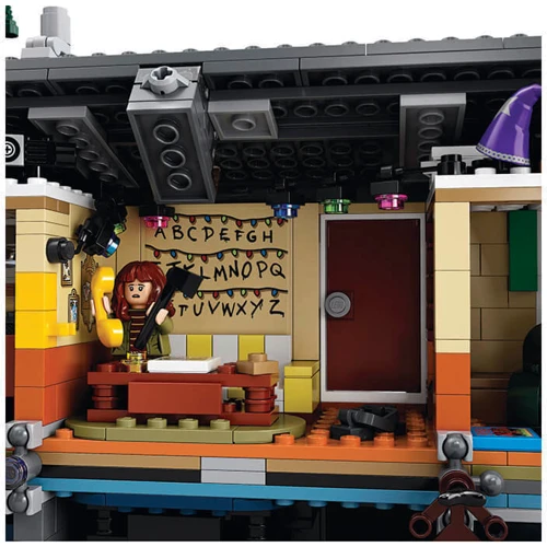 LEGO Exclusive Stranger Things «Інша сторона» (75810)