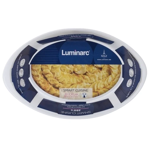 Luminarc SMART CUISINE 320х200мм (N3083): Диапазон температур, °C От -20 до +250