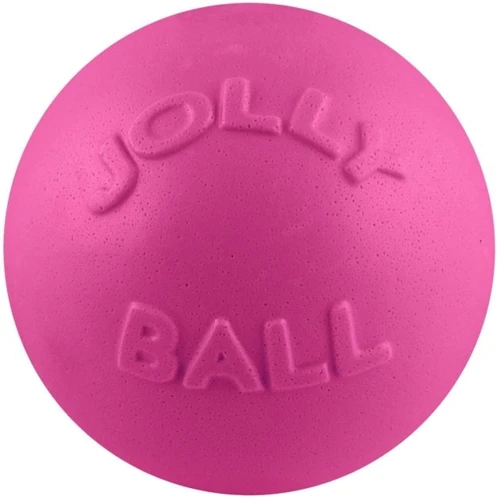 Игрушка для собак Jolly Pets мяч Баунс-н-Плей 18х18х18 см розовый (2508PK)
