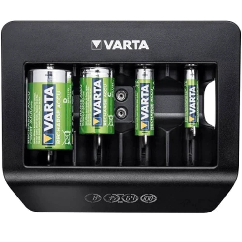 Varta LCD Universal Charger Plus (57688101401)