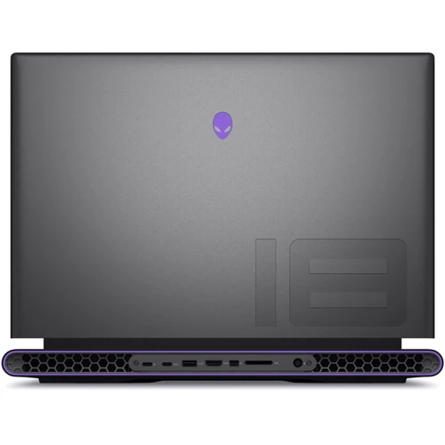 Ноутбук Dell Alienware m18 R2 (INS0170045-R0023109-SA): Видеоадаптер NVIDIA GeForce RTX 4070, 8 ГБ GDDR6