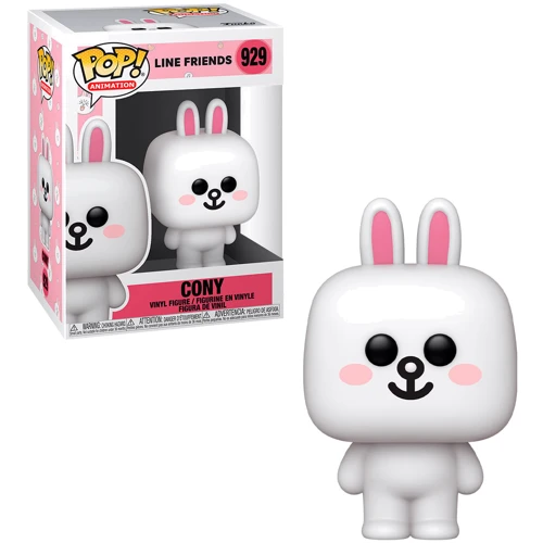 Игровая фигурка Funko Pop! серии Line Friends Кони (48152): Тип Игровая фигурка