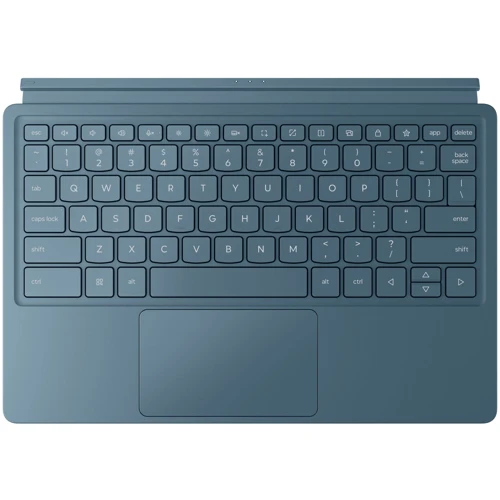 Планшет Lenovo Yoga Tab Plus 16/256GB Wi-Fi Tidal Teal + Keyboard&Pen (ZAEG0008UA) фото 15