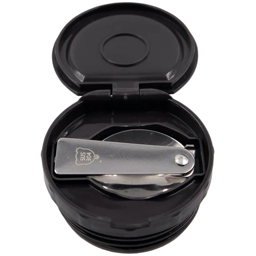 Термос Tramp с широким горлом 800 мл в чехле (UTRC-132-black): Производитель Tramp