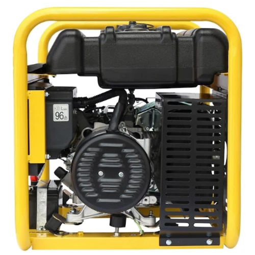 Бензиновый генератор ROTEK GG4-3-7300-5EBZ (GEN235): Тип электростанции бензиновый