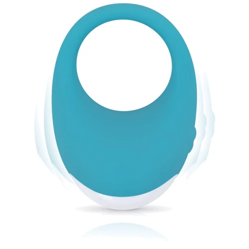 Ерекційне кільце Cala Azul - Jose Vibrating Cockring