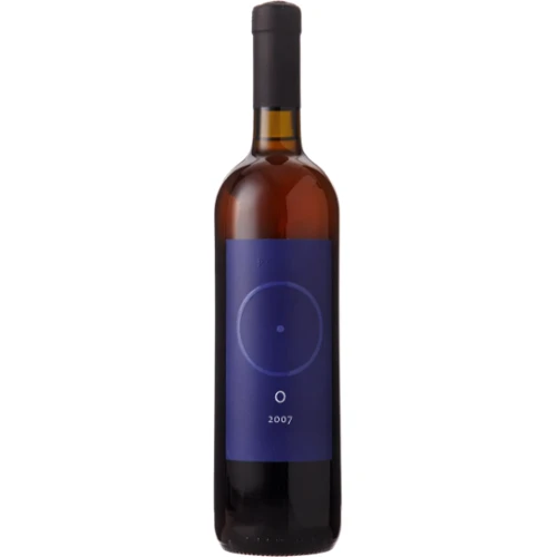 Вино Giorgio Mercandelli O Bianco Riserva 2007 белое сухое 0.75 л (BWR7730)