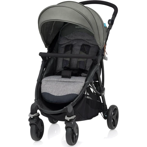 Прогулочная коляска Baby Design Smart 04 Olive