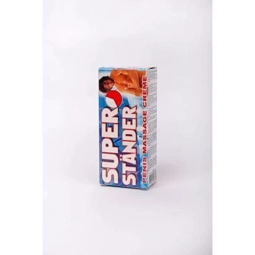 Крем стимулирующий SUPER STANDER, 40 ml