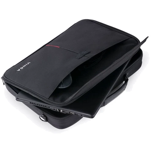 Сумка для ноутбуков Vinga 15.6" Black (NB201BK) фото 9