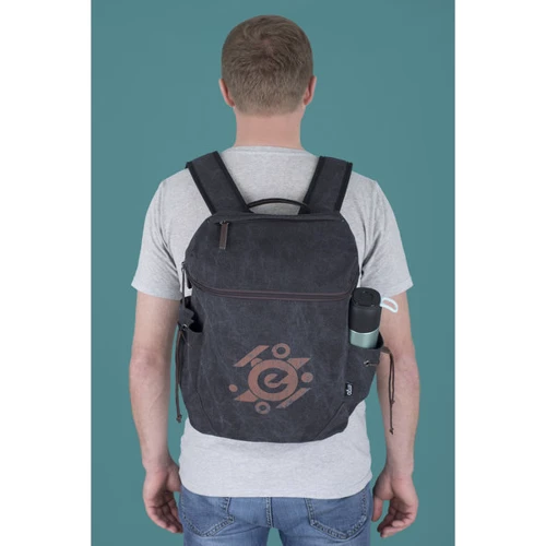 Сумка для ноутбуков Ergo 16" Backpack Cairo Street Art 216 Graphite (EC216GA) фото 8