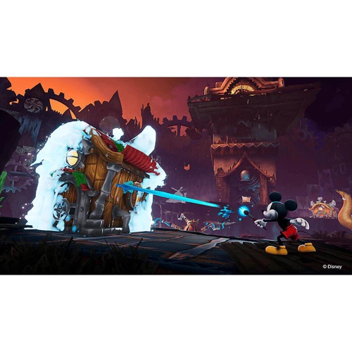 Disney Epic Mickey: Rebrushed (PS5): Серія приставки PlayStation 5