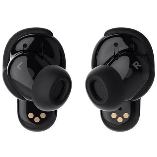Наушники Bose QuietComfort Earbuds II Eclipse Gray: Тип крепления без креплений
