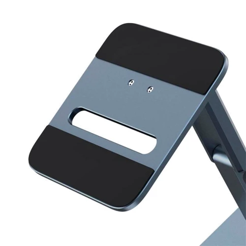 Тримач Baseus Desktop Biaxial Foldable Metal Stand (B10431801811-00) фото 5