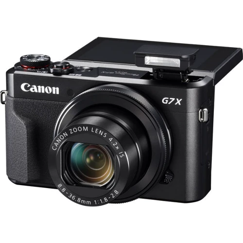 Canon PowerShot G7 X Mark II (1066C012) UA: Запис відео 1920 x 1080
