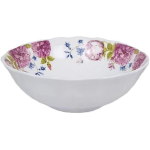 Салатник Vittora Wave Букет для дамы 175 мм (127721): Тип салатник