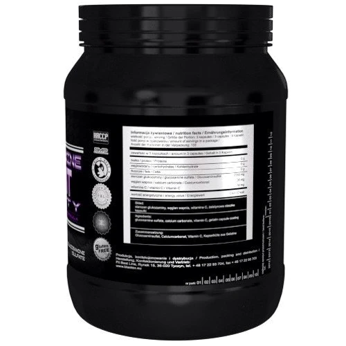 Blastex Glucosamine Joint Safety (1caps 780 mg) 400 caps: Пол Унисекс