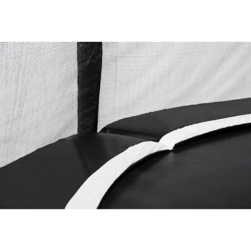 Батут Salta Combo круглый 366 см Black (585A): Особенности защитная сетка в комплекте