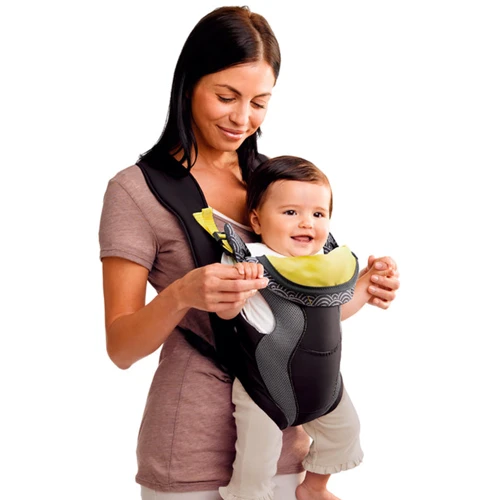 Рюкзак-кенгуру Evenflo Breathable колір - Koi (032884174737)