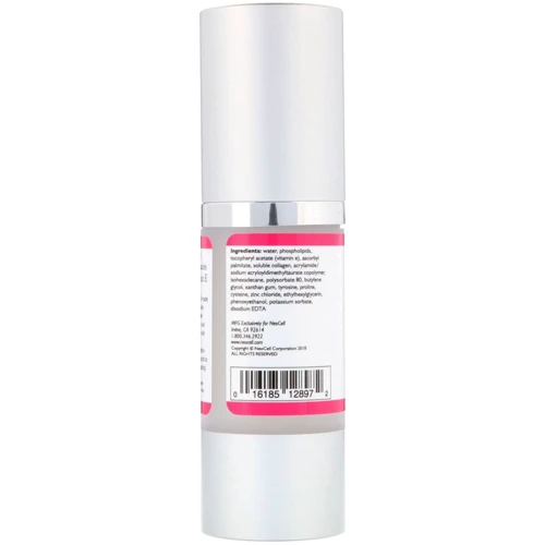 Neocell Collagen + C Liposome Serum 1 fl oz (30 ml) Сироватка колаген + С ліпосоми: Тип колаген