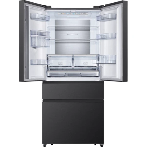 Холодильник Side-by-Side Hisense RF-540N4WF1: Управление электронное