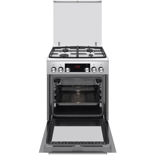 Плита комбинированная Amica 6123GE3.43HZPTSKDPNA(XX): Тип устройства Комбинированная плита