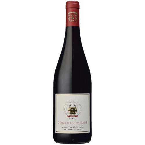Вино Hermitage 2017, Maison Les Alexandrins 0.75л