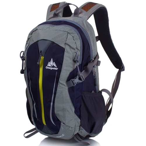 Мужской рюкзак Onepolar синий (W1595-navy)