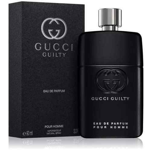 Парфюмированная вода Gucci Guilty Pour Homme 90 ml: Вид Парфюмированная вода