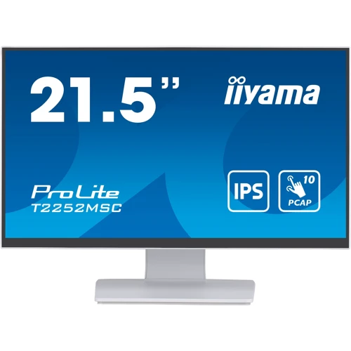 Монітор iiyama T2252MSC-W2