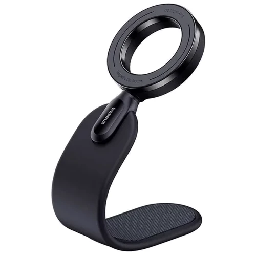 Держатель Baseus Car Holder C02 Go Magnetic Black (C40165500111-00): Производитель Baseus