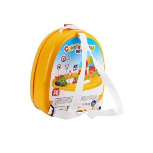 Конструктор в портфеле Technok toys Construction Set 38 дет. (8652)